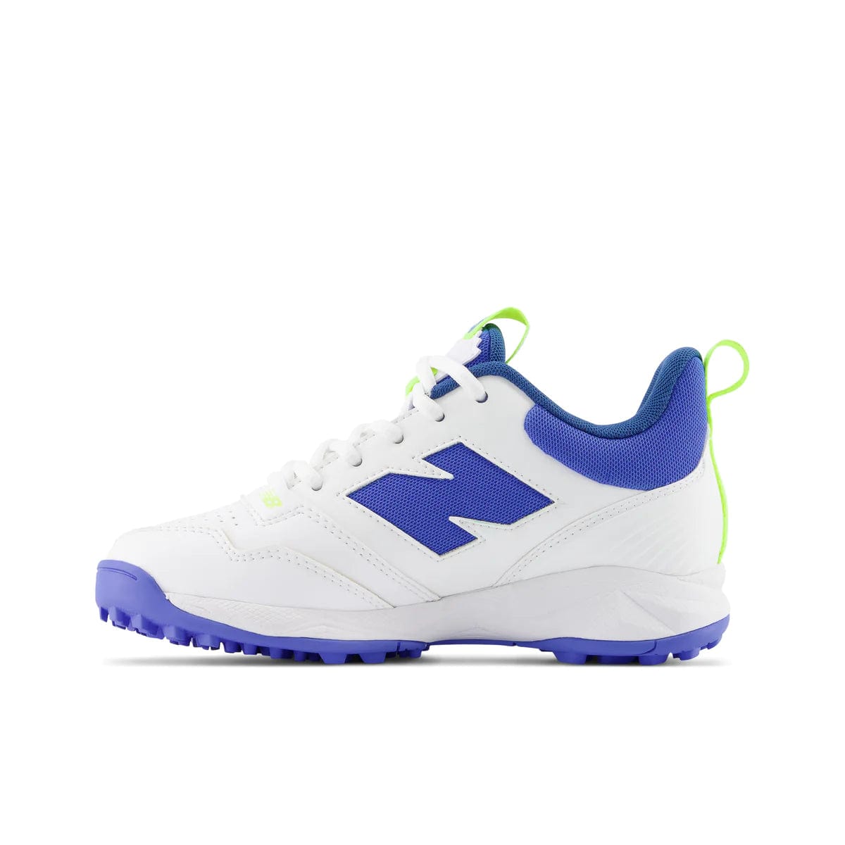 New Balance KC4020 R3 M Kids Cricket Rubber Shoes 2023 - Lightweight & Durable for Junior Cricket Players - Perfect for Practice, Matches & Outdoor Sports Activities