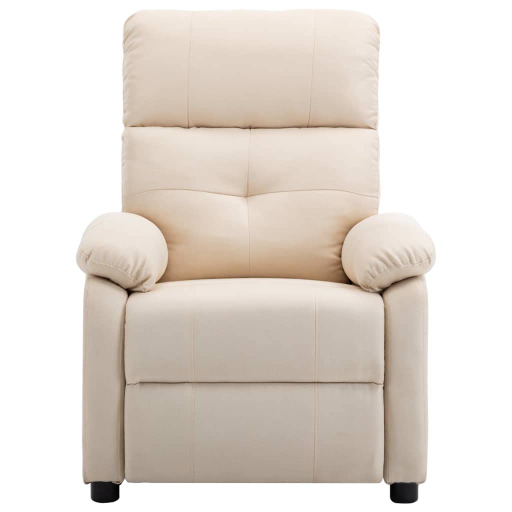 Zerone Home Massage Armchair - High Back Reclining Massage Chair for Office & Home Use | Perfect for Relaxation, Stress Relief & Pain Management