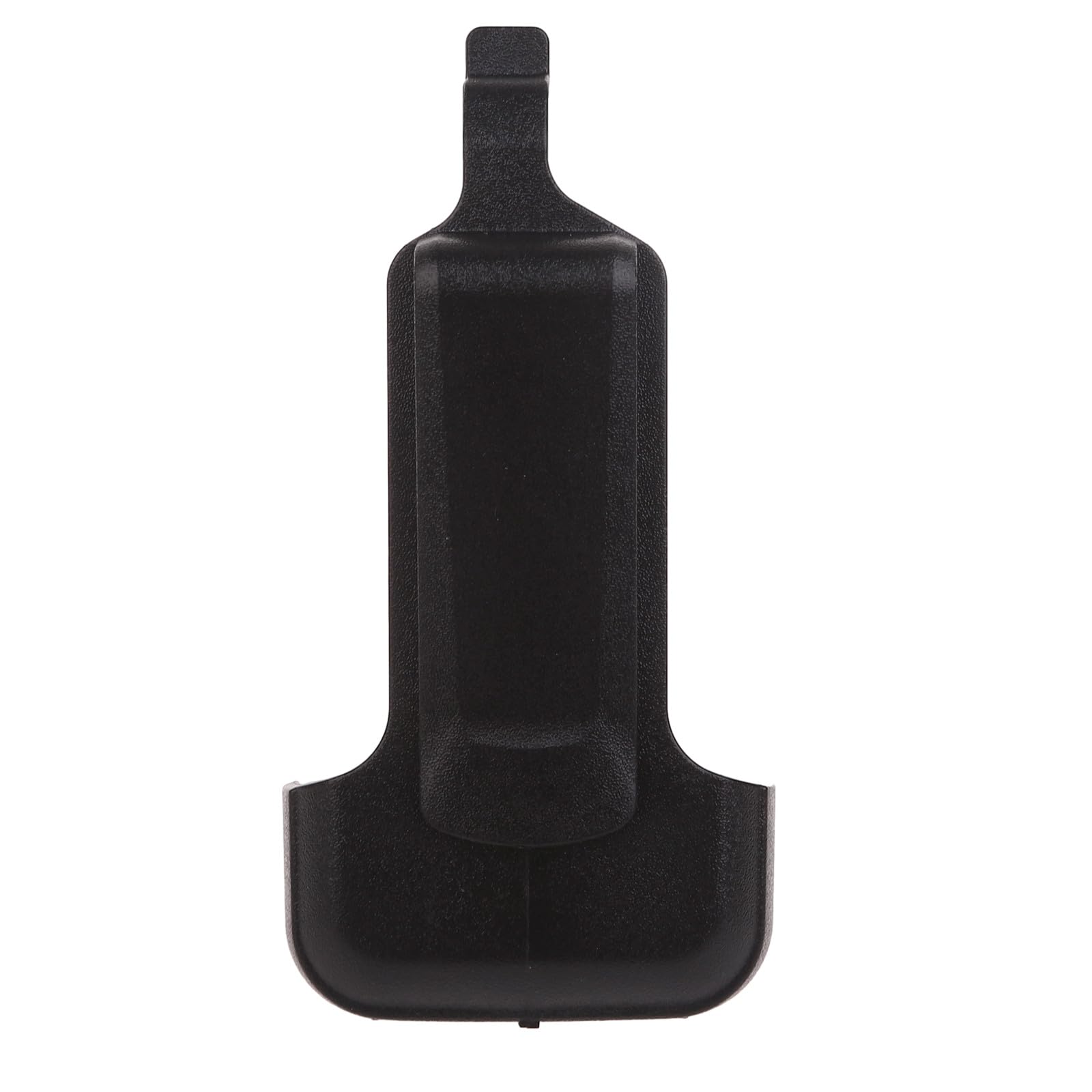 Durable ABS Walkie Talkie Belt Clip for KDC1 AP100 RT22 X6 NKU1 ZSB1 LT316 RT10 Two Way Radios - Secure & Hands-Free Communication for Outdoor Adventures, Construction Sites, and Emergency Preparedness