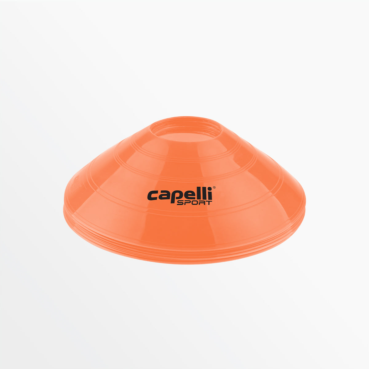 Agility Training Cones with Carry Strap - Portable Sports Markers for Soccer, Football, Basketball & Fitness Drills - Perfect for Outdoor & Indoor Practice Sessions