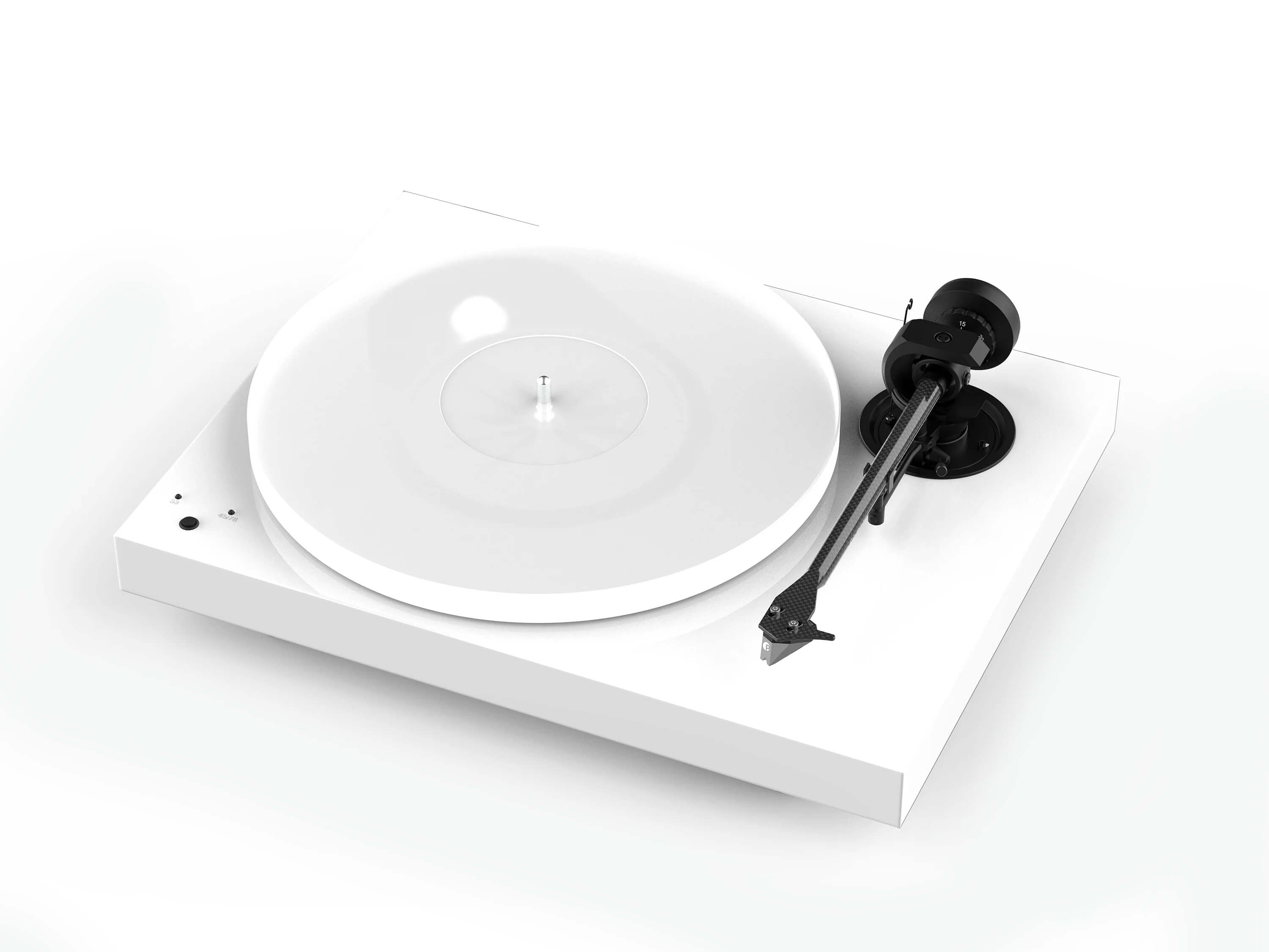 Pro-Ject X Line X1 B Turntable - High-End Audiophile Vinyl Record Player with Precision German Engineering - Perfect for Home Audio, Music Enthusiasts & Vinyl Collectors