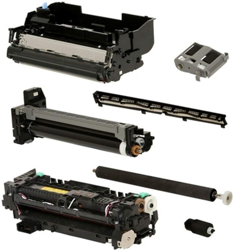 Kyocera MK-340 Printer Maintenance Kit for FS-2020D - Includes Drum, Developer, Fuser Units, Feed Holder, Transfer Roller - Up to 300K Pages - Perfect for Office & High-Volume Printing