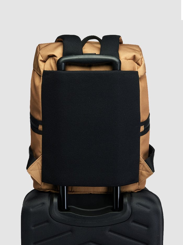 Storksak Eco-Friendly Backpack - Sustainable Diaper Bag for Moms & Dads - Perfect for Travel, Work & Everyday Use