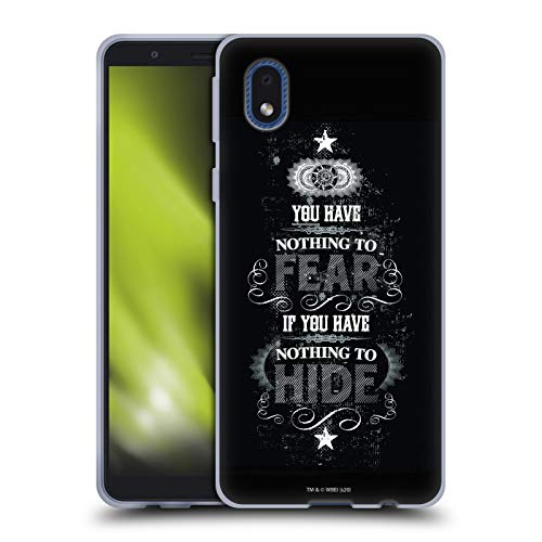 Nothing To Fear Quote