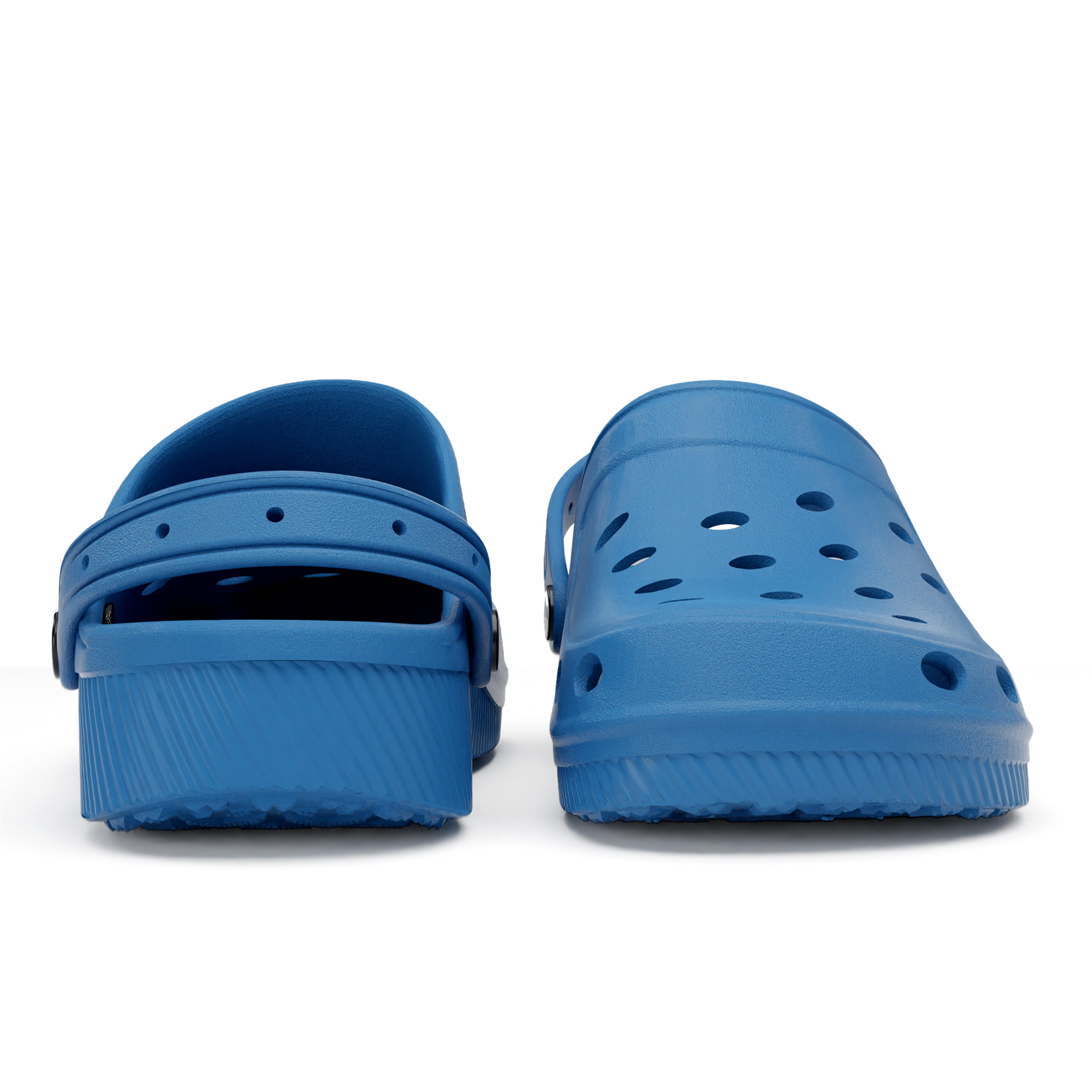 Breathable Kids' Slippers - Soft & Comfortable Ventilated Clogs for Boys & Girls - Perfect for Indoor Play, Beach, Pool & Backyard Fun