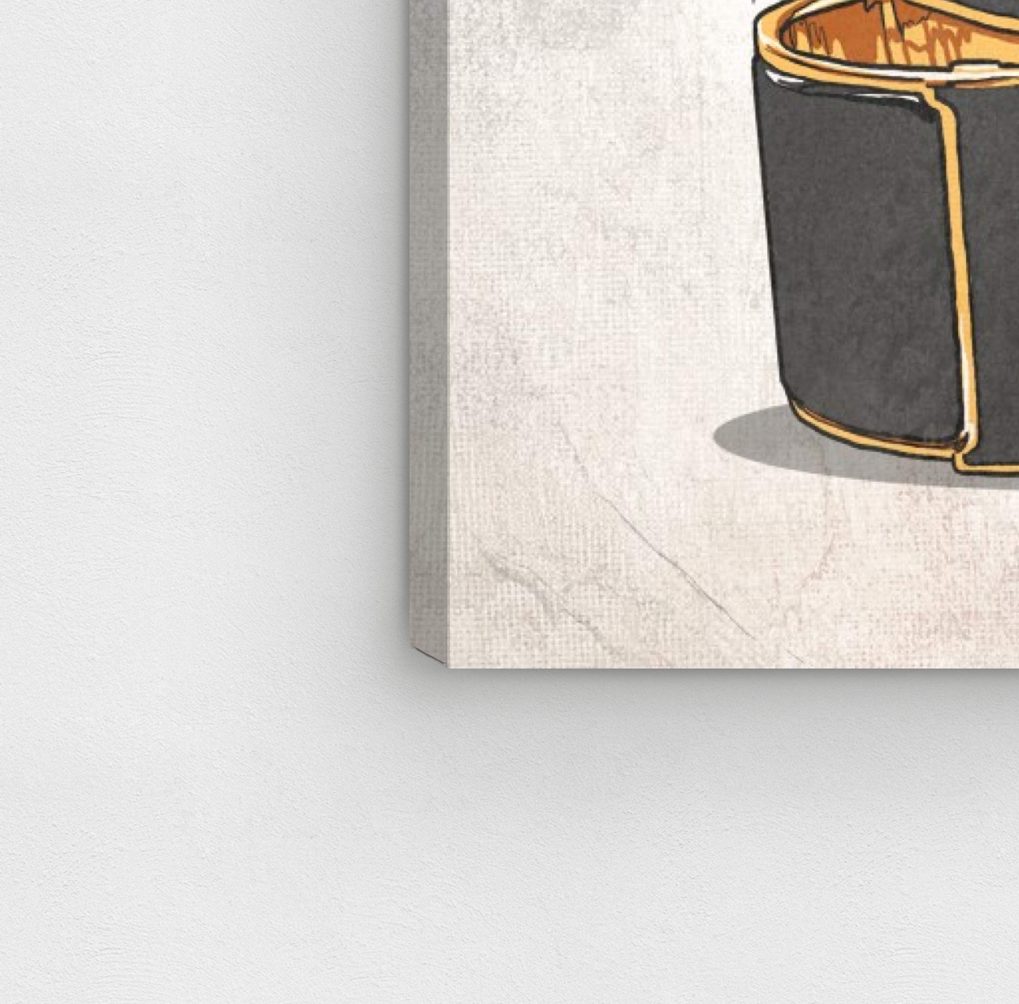 Stylish Fashion Wall Art Decor Collection - Trendy Home & Office Decoration for Modern Living Spaces