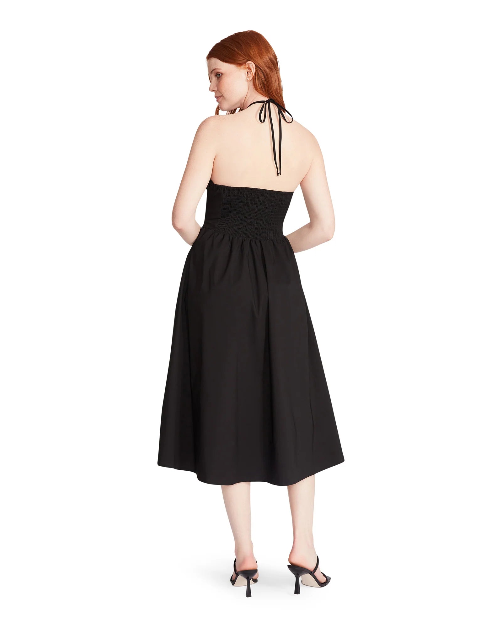 Anais Black Dress - Elegant Women's Party & Evening Wear for Special Occasions