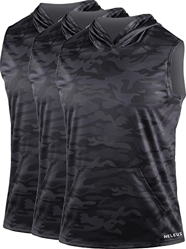 5121 Black/Black/Black,3 Pack