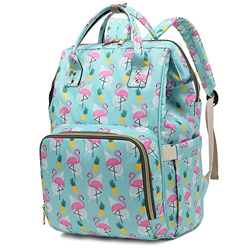 Flamingo Green