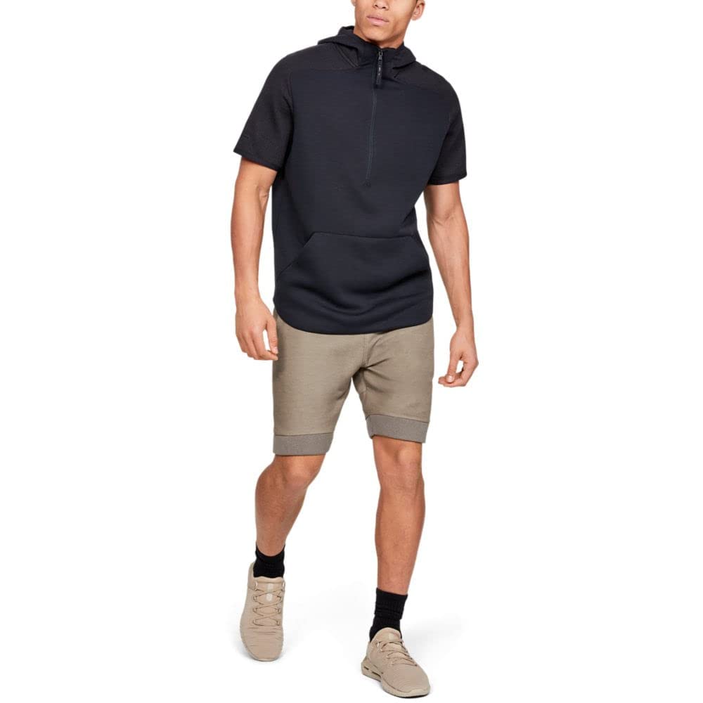 Under Armour Men's Unstoppable Move Lightweight Running Shorts - Breathable Quick-Dry Workout Shorts for Gym, Jogging & Outdoor Sports
