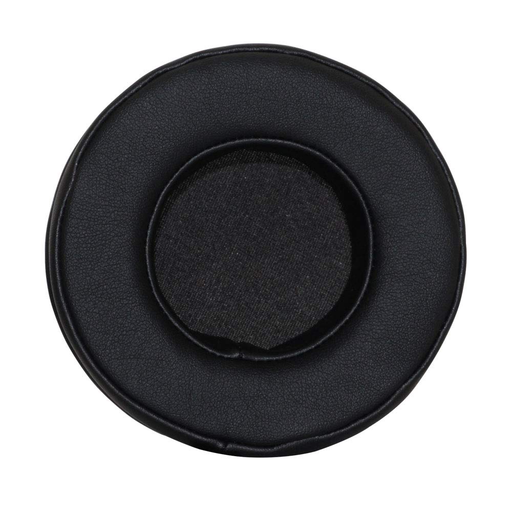 Replacement Ear Cushions for Skullcandy Hesh 2 Wireless Headphones - Soft Memory Foam Earpads - Noise Isolation & Comfort Upgrade (Black) - Perfect for Gaming, Music & Office Use