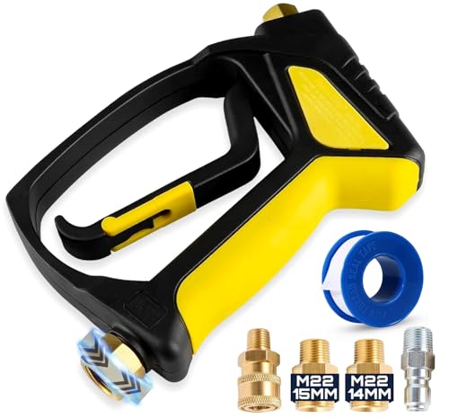 Snub Nose Sprayer (For Pressure Washer)