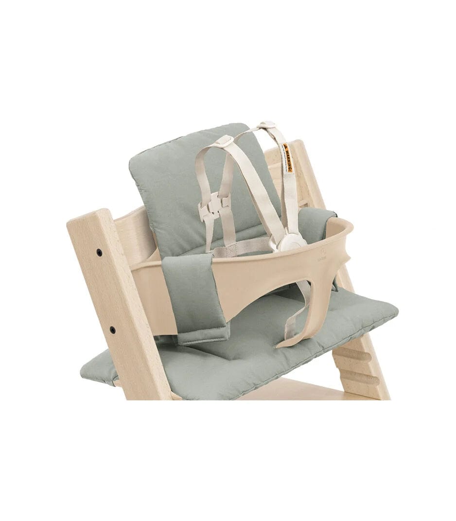 Stokke Tripp Trapp Classic High Chair Cushion Set of 2 - Ergonomic Baby Feeding Seat Pad - Perfect for Dining, Weaning & Playtime at Home