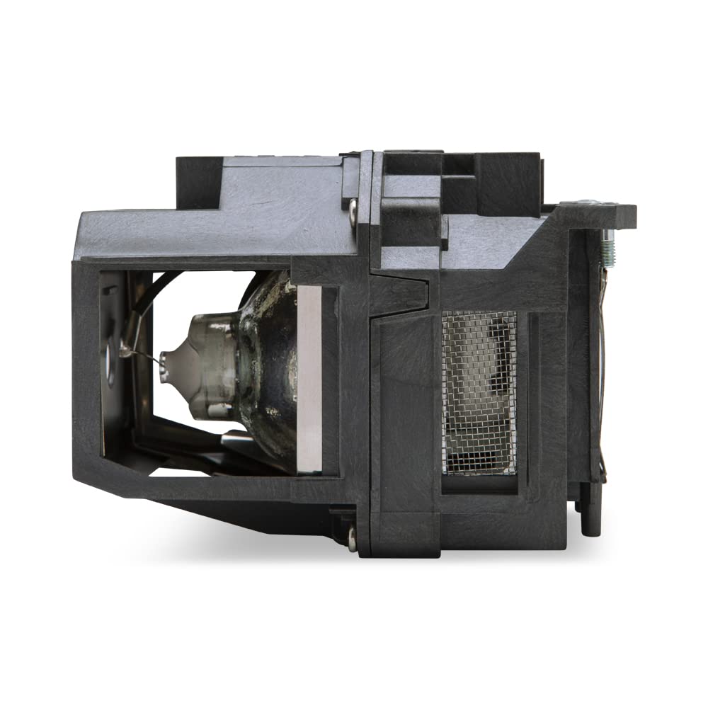 Epson EH-TW5200 Replacement Projector Lamp Bulb with Housing - Compatible with EPSON EH-TW5200 Projector - High Quality Technical Precision Lamp for Home Theater, Office Presentations & Movie Nights