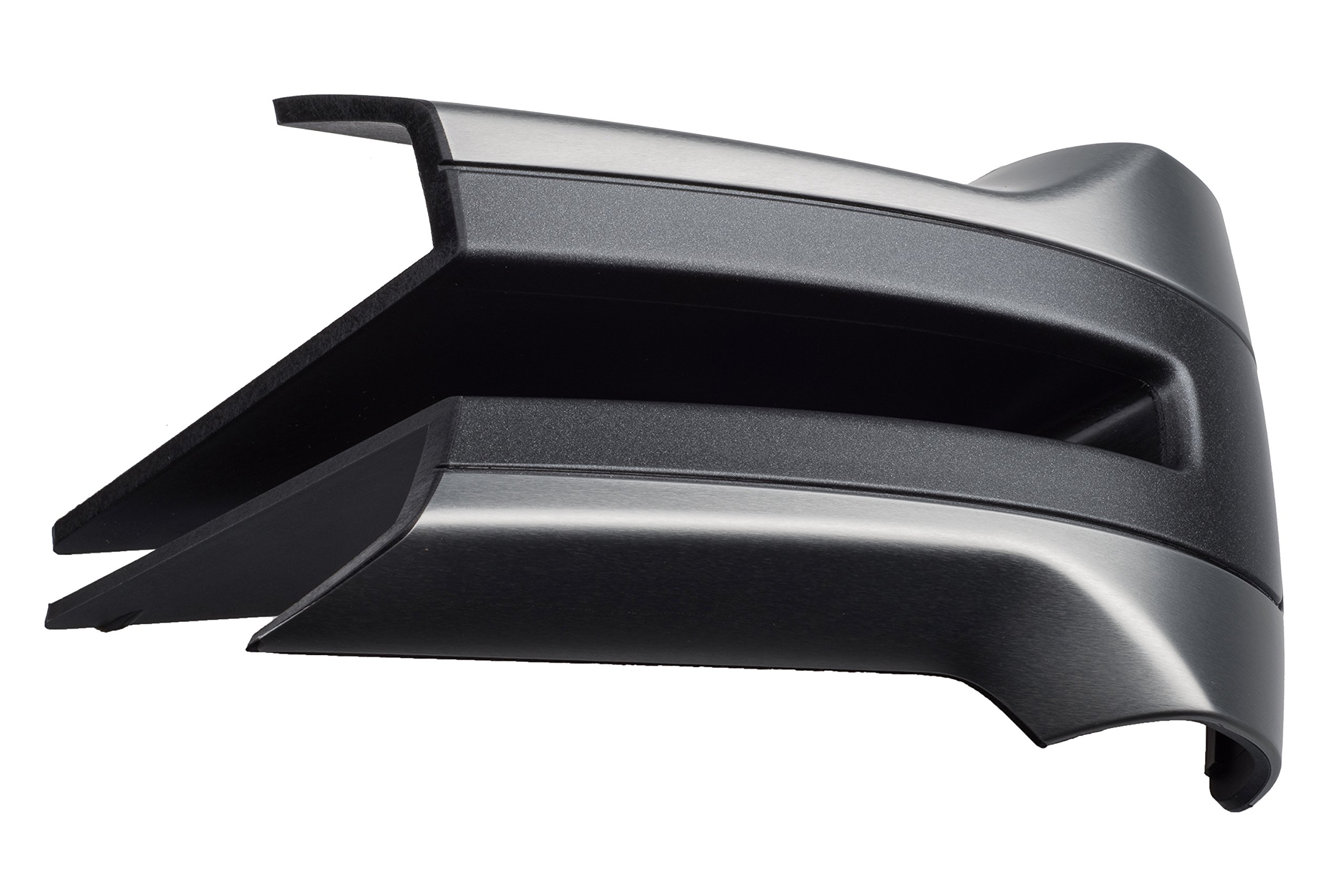 2010-2014 Ford Mustang OEM Gray Steering Wheel Lower Cover Trim - Perfect for Interior Repair & Customization