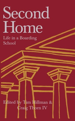 Second Home: Life in a Boarding School - A Memoir of Growth & Friendship | Perfect for Students, Educators & Parents