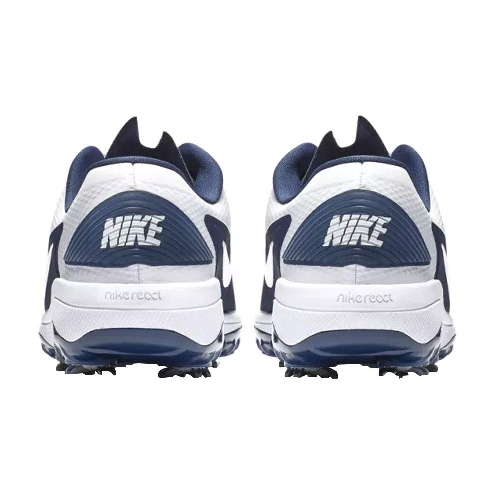 Nike Men's Golf Shoes - Lightweight & Waterproof Spiked Golf Shoes for Men - Comfortable Walking & Swinging on the Golf Course