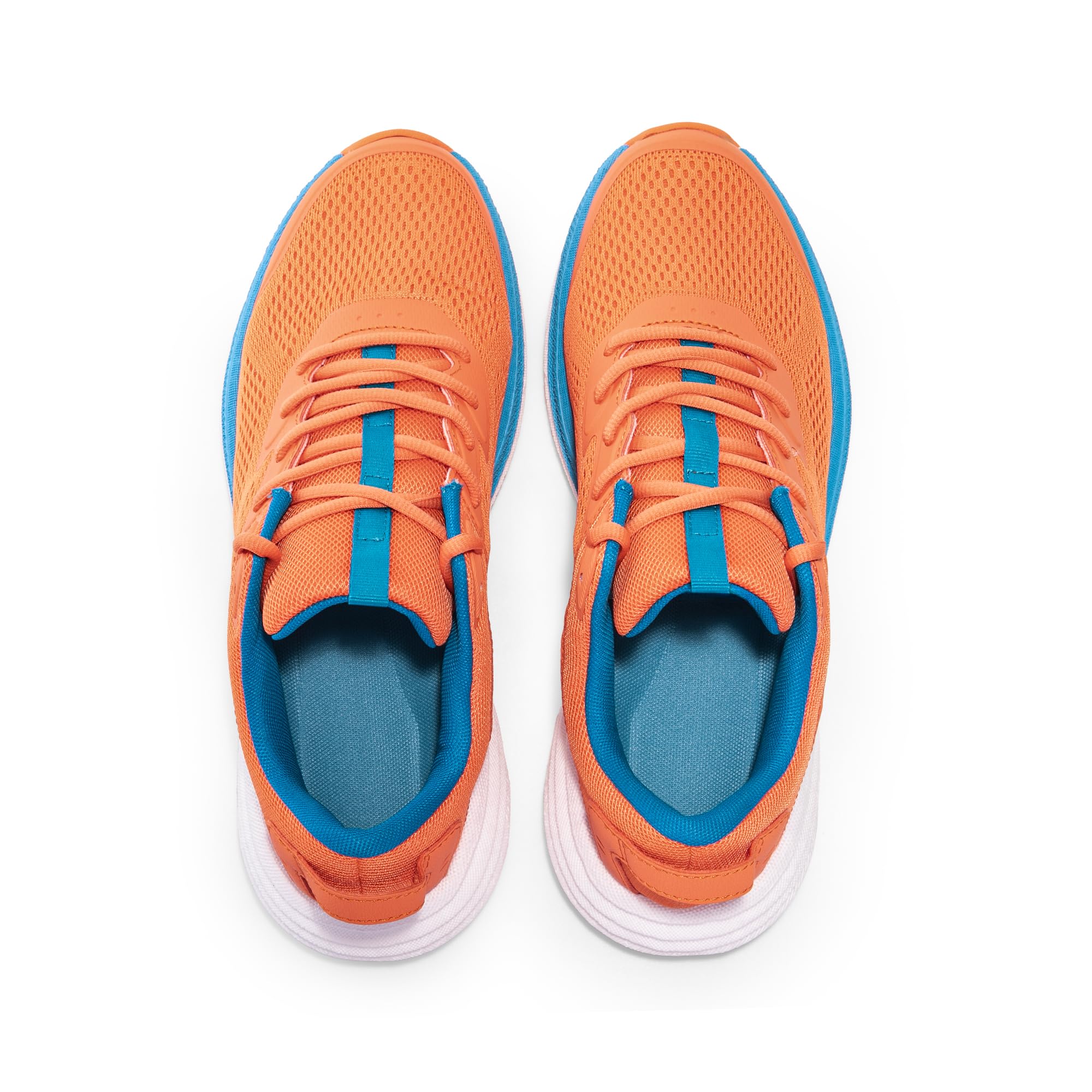 NORTIV 8 Men's Running Shoes - Lightweight Walking Tennis Sneakers with FlexLife Comfort, Non-Slip Cushioning & Breathable Mesh for Gym Workout, Jogging & Cross Training - Perfect for Outdoor Sports & Daily Wear