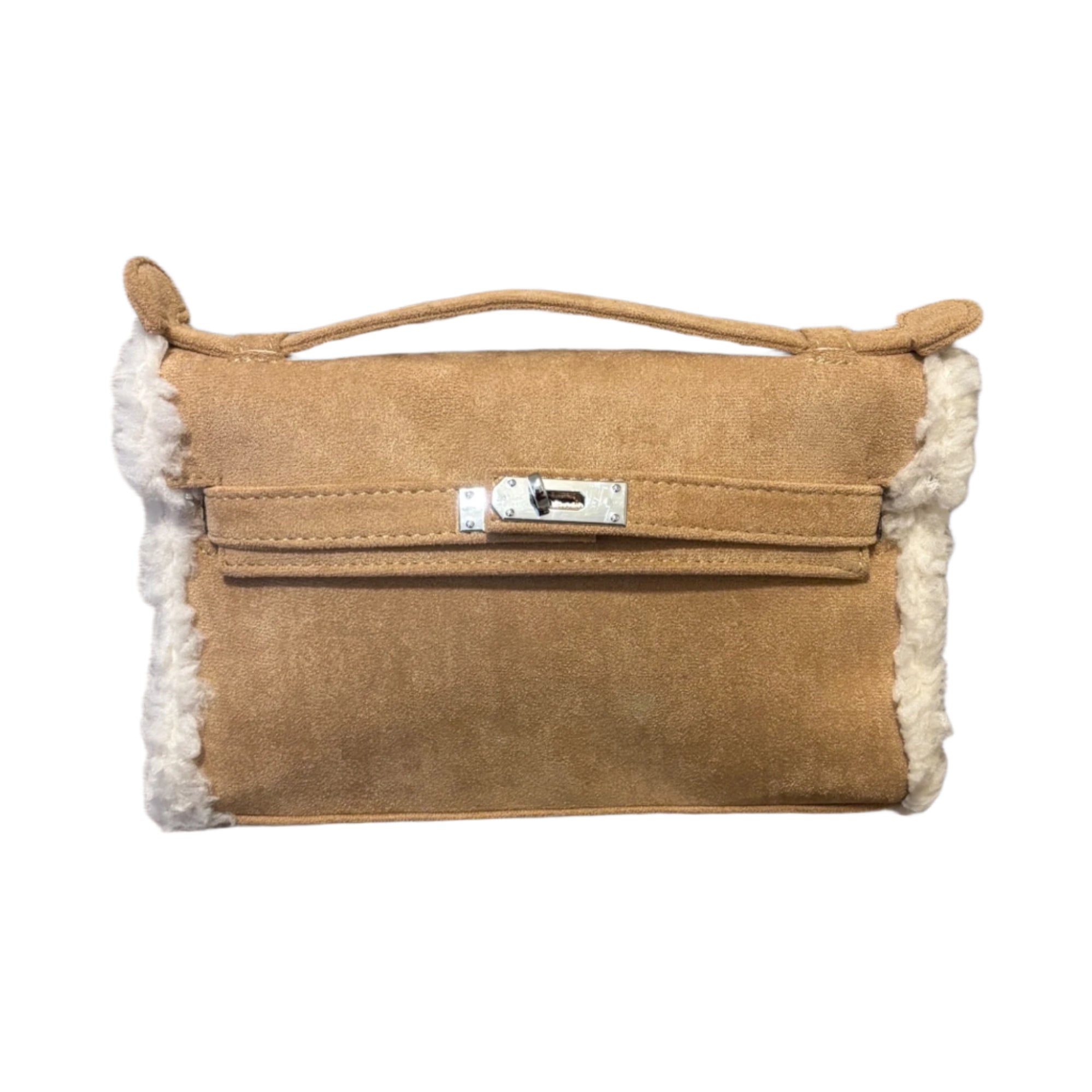 French Style Mini Crossbody Bag - Elegant Winter Tote Handbag for Women | Perfect for Daily Use, Travel & Shopping