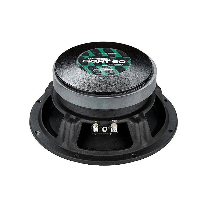 60W 6.5 Inch Mid Range Speakers Pair - High Power Car Audio System for Clear Sound | Perfect for Car Stereo Upgrade, Home Theater, and DJ Equipment