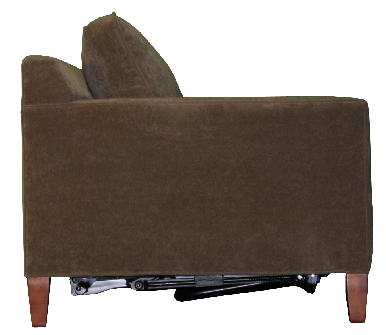 Miles Twin Condo Sleeper - Comfortable and Stylish Twin Size Sleeper Sofa for Small Spaces | Perfect for Apartments, Dorms, and Guest Rooms