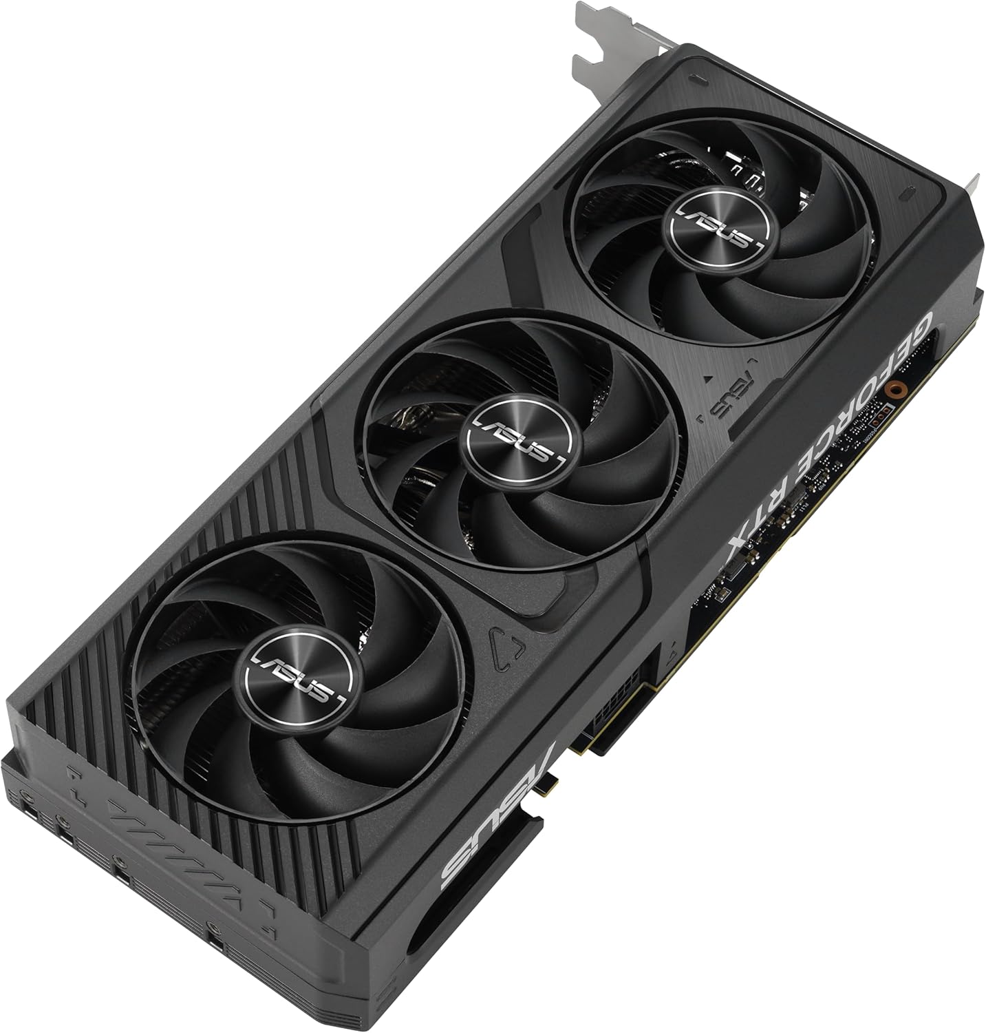 ASUS GeForce RTX Graphics Card - 12GB GDDR6X, PCIe 4.0, DLSS 3, HDMI 2.1a, DisplayPort 1.4a - Perfect for 4K Gaming, Video Editing & VR Experiences