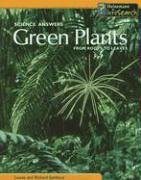 Green Plants: From Roots to Leaves - Science Answers Book on Plant Biology & Photosynthesis | Perfect for Botany Students & Nature Lovers