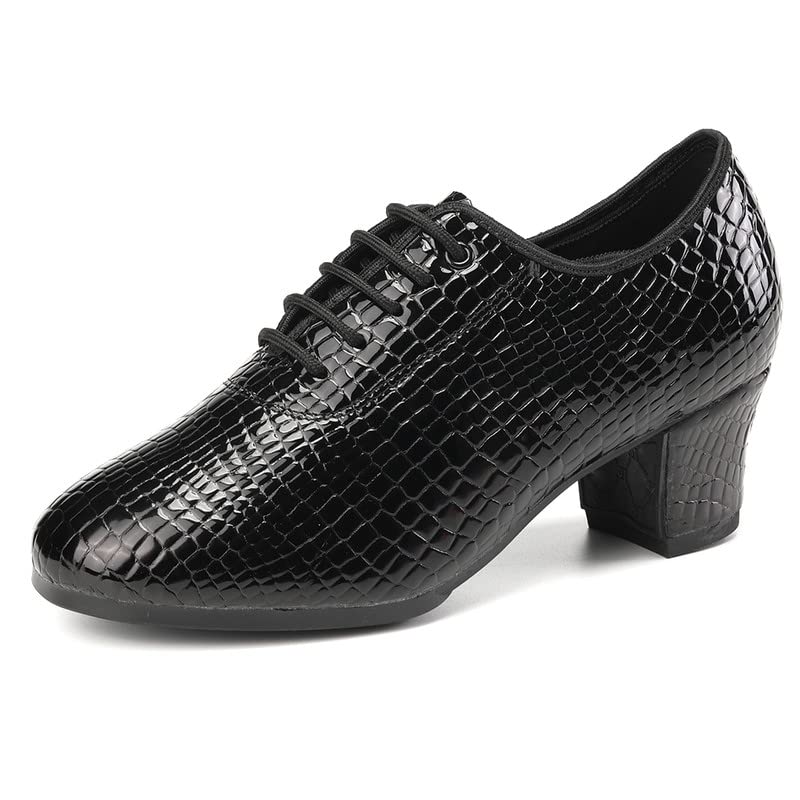 Black Rubber Sole -5 Cm-stw-zb