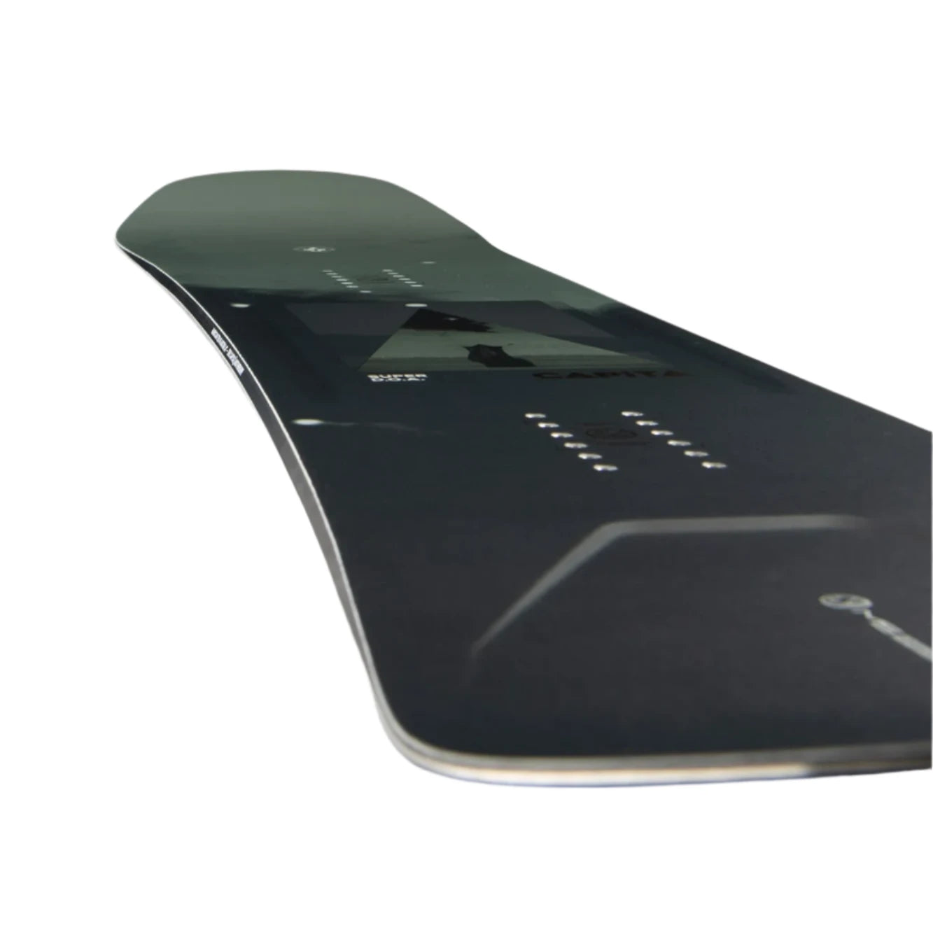 CAPiTA Super D.O.A Snowboard 2025 - All-Mountain Freestyle Snowboard for Men & Women | Perfect for Park, Powder & Backcountry Riding
