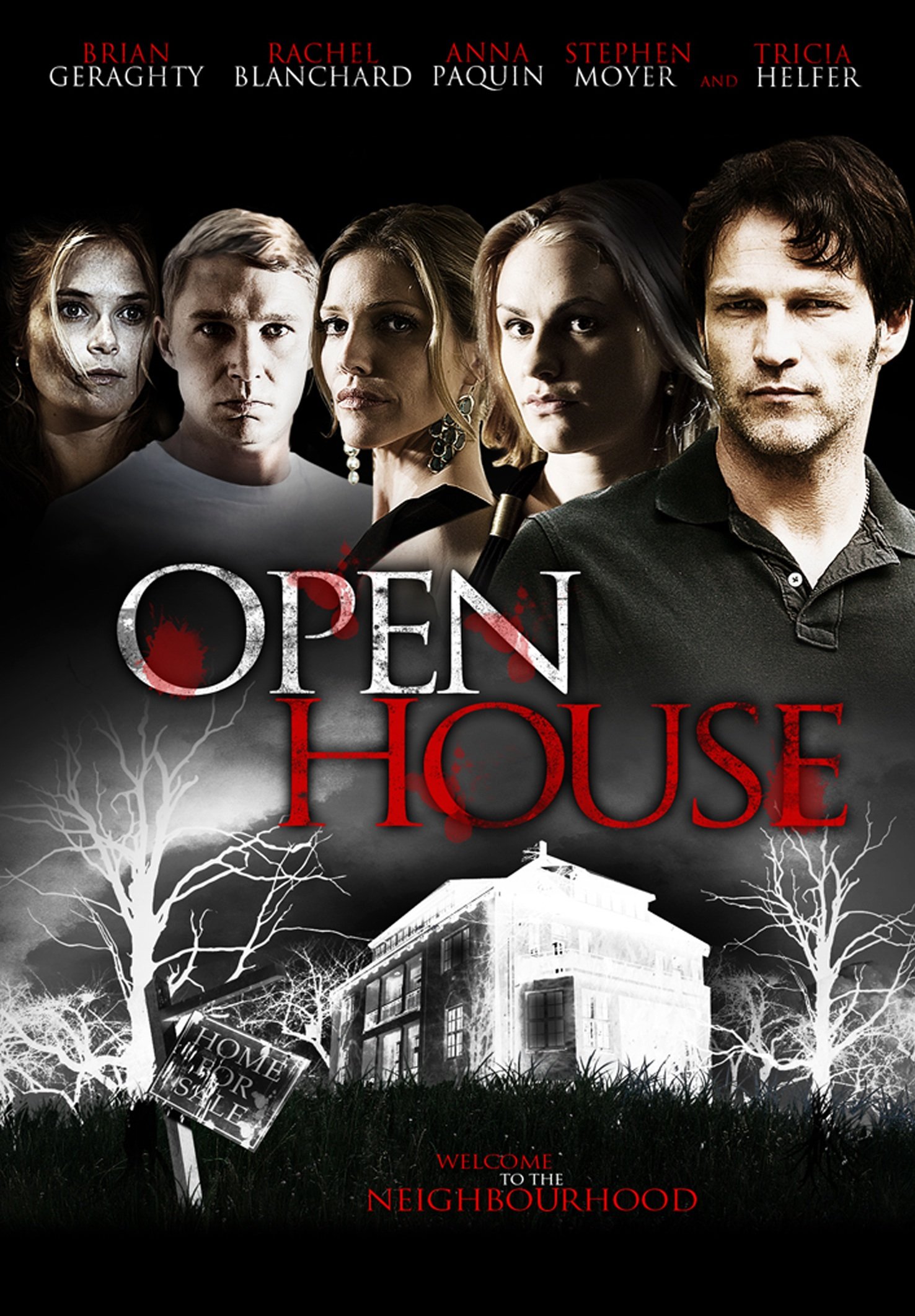 Open House Sign - Weatherproof Real Estate Yard Sign for Sale, Rent, or Open House Events - Perfect for Realtors, Agents, and Home Sellers