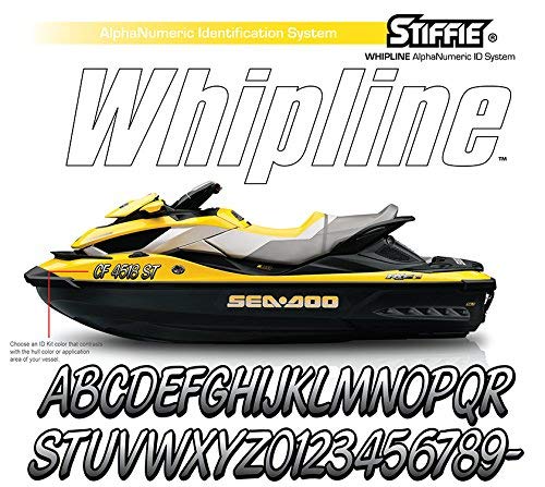 STIFFIE Whipline Metallic Gold/Black 3