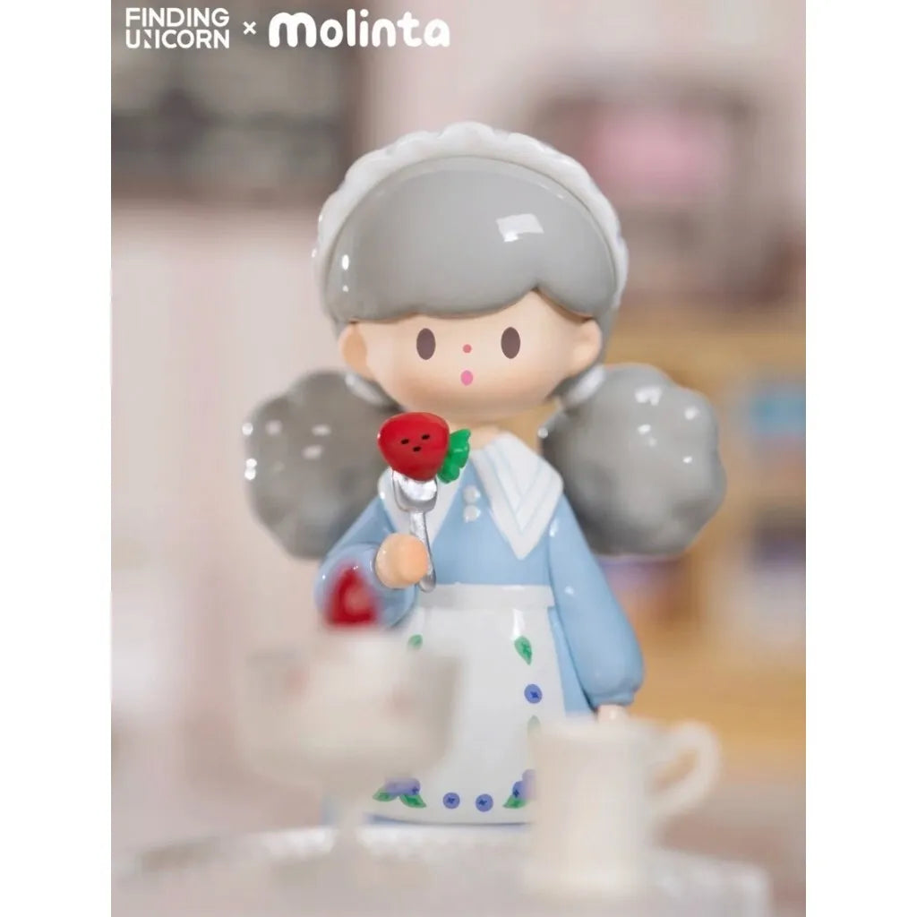 NEWF.UN Molinta Berry Nice Day Hanging Card - Cute Floral Greeting Card for Birthdays, Anniversaries & Special Occasions - Perfect for Home Decor, Gift Wrapping & Party Favors