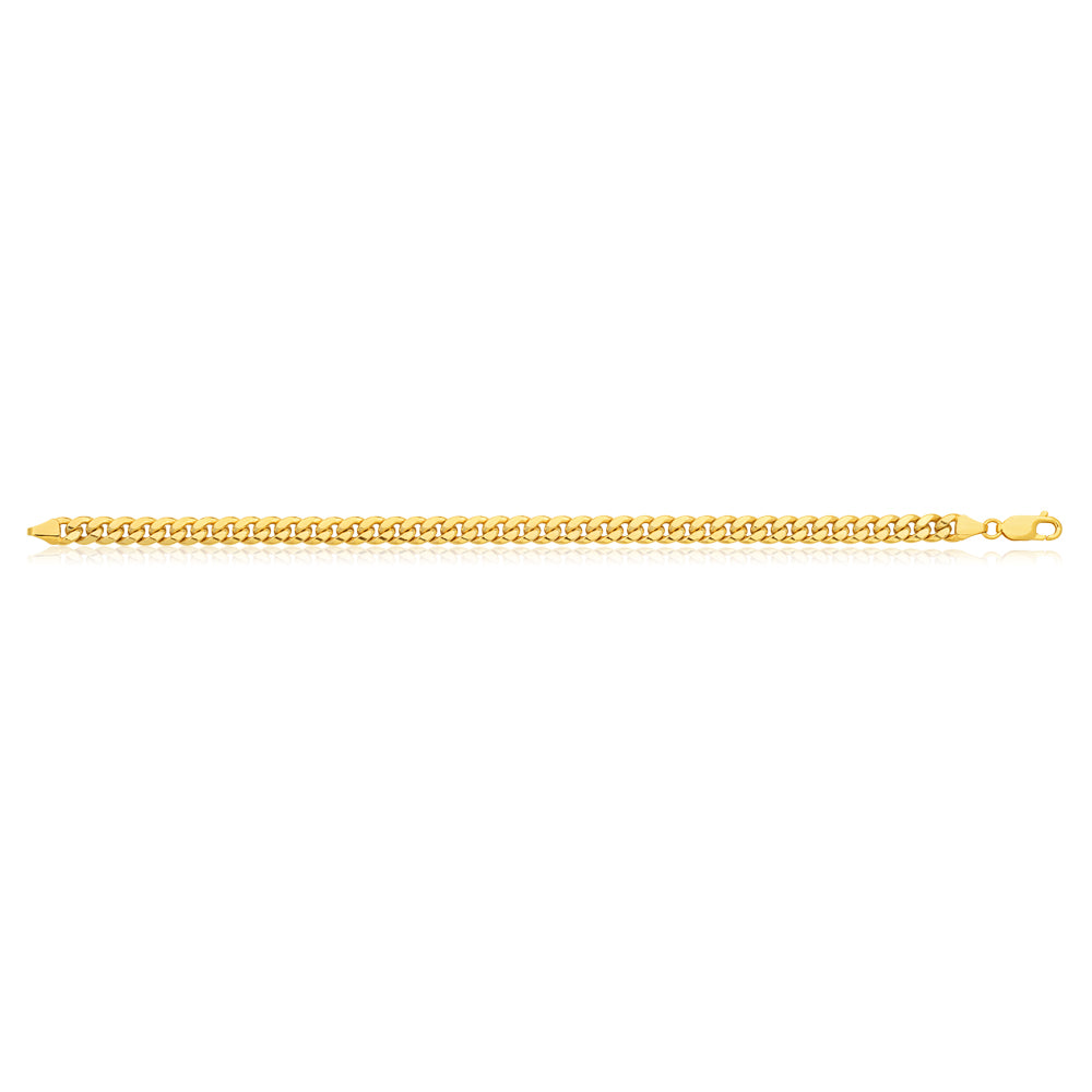 9ct Silver Filled 21cm Adjustable Bracelet for Women - Elegant & Durable Jewelry for Everyday Wear, Gifts & Special Occasions