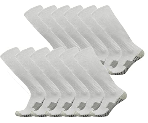 White 12 Pairs