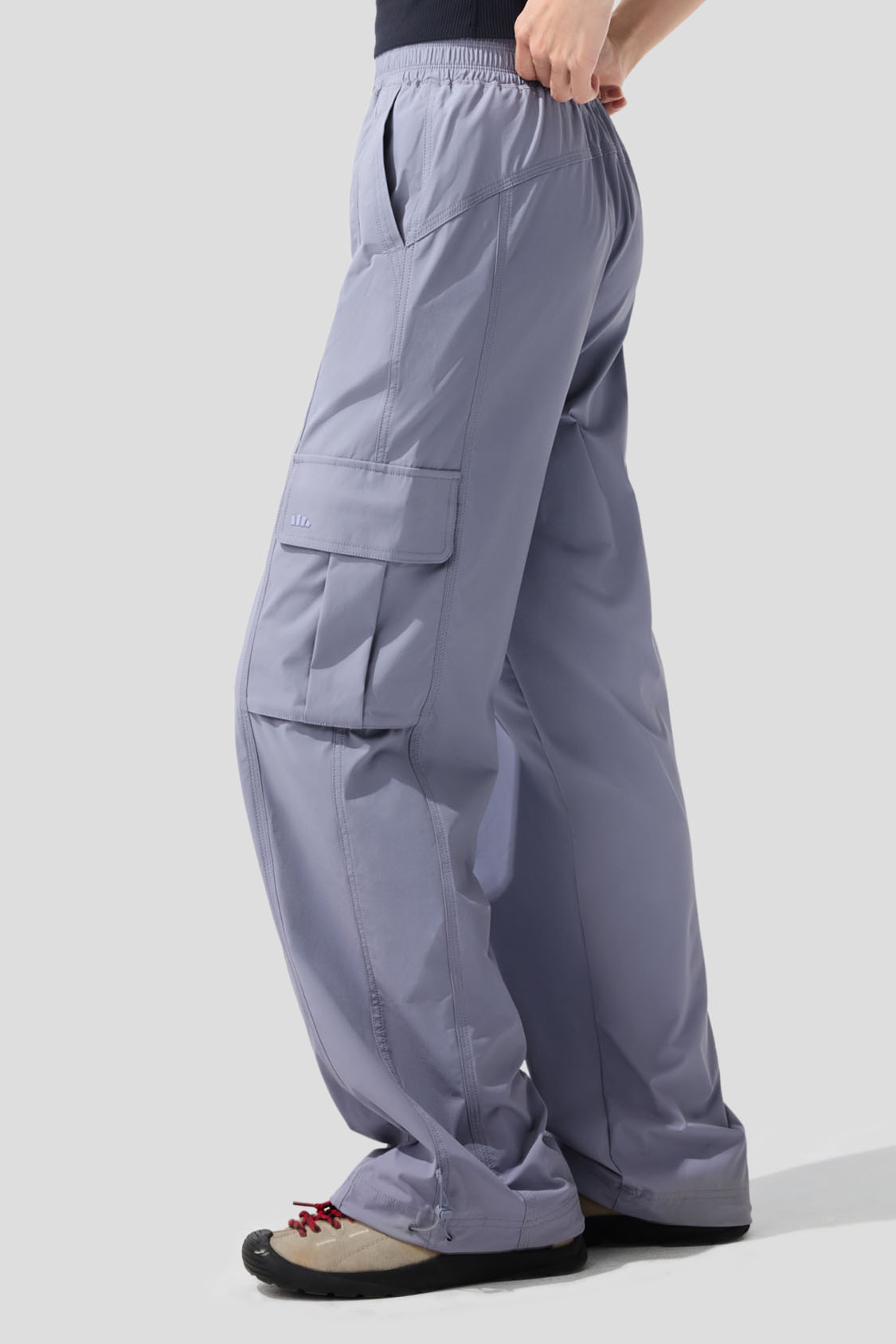Dash Women's Quick Dry UPF50+ Sun Protection Cargo Pants - Hiking, Travel & Outdoor Activities