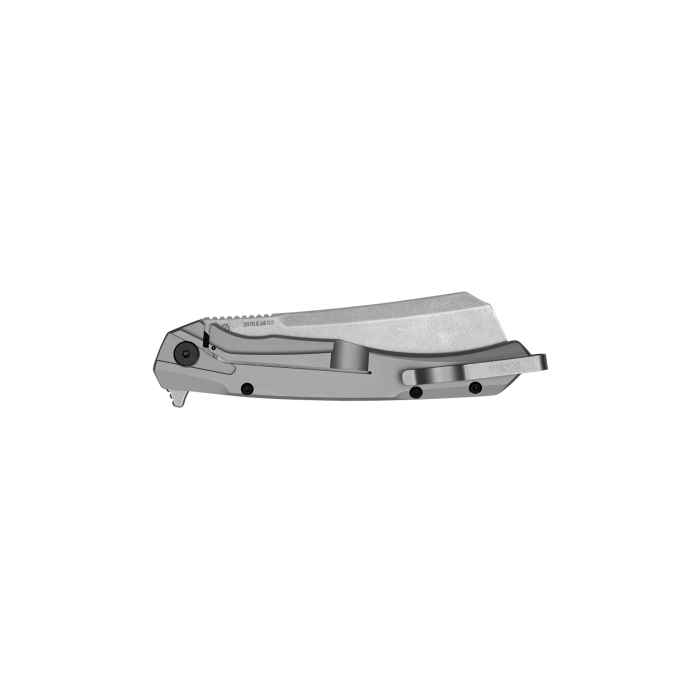 Kershaw Strata Cleaver Knife - High-Quality Kitchen Cleaver for Meat, Vegetables & Herbs - Perfect for Home Cooking, Butchering & Outdoor Camping