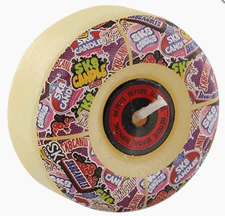 Sk8 Candles Wax - Premium Scented Wax for Home & Office - Perfect for Aromatherapy, Relaxation, and Gift Giving