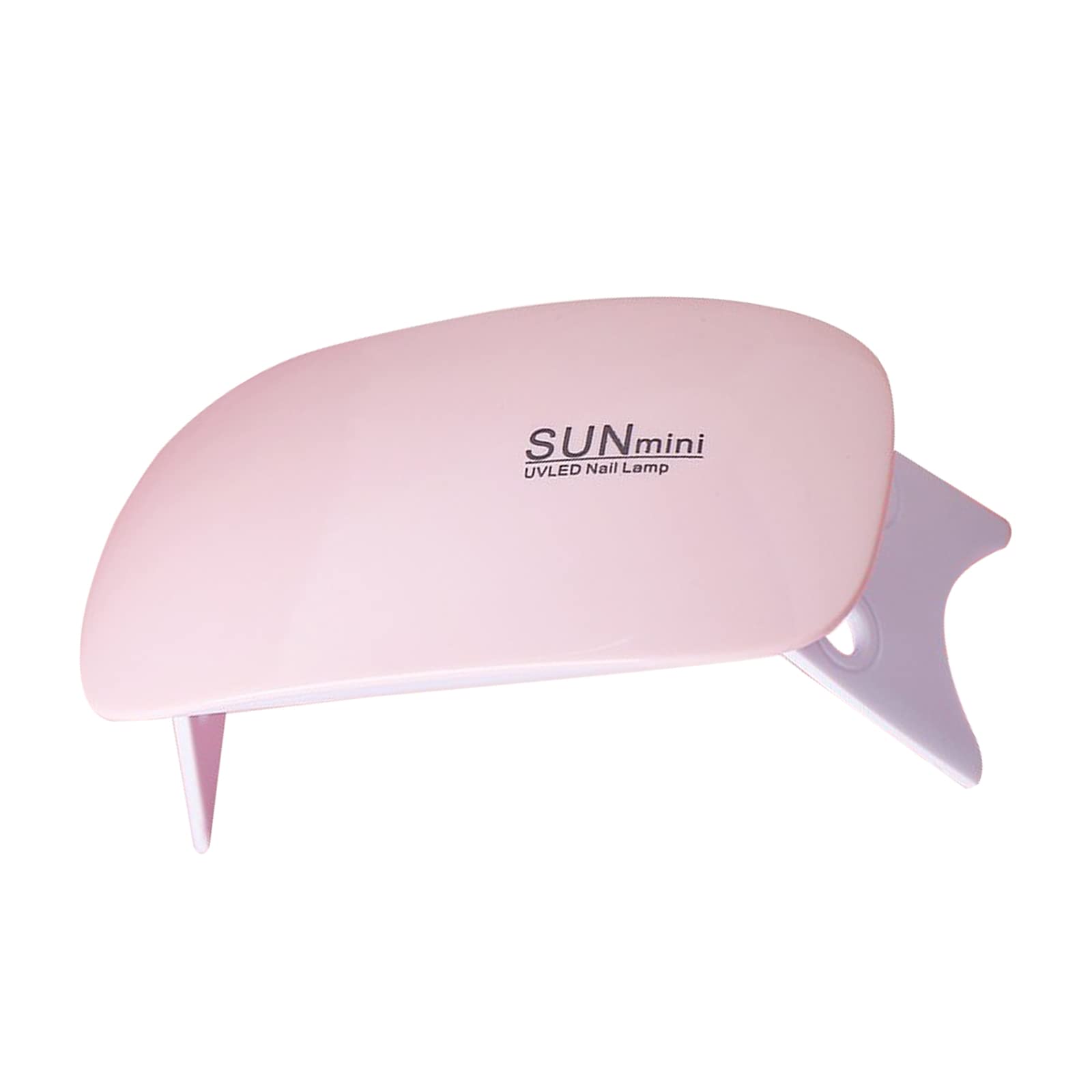 Portable Mini UV LED Nail Lamp - 6W Fast Drying Nail Gel Dryer for Manicure & Pedicure | Perfect for Home, Salon & Travel Nail Care