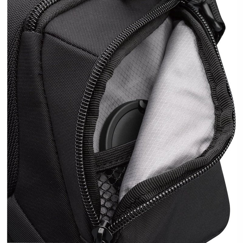 Case Logic DCB 304 Compact Hybrid Camera Bag - Waterproof DSLR/SLR Camera Case for Travel & Outdoor Photography (Fits Canon, Nikon, Sony)