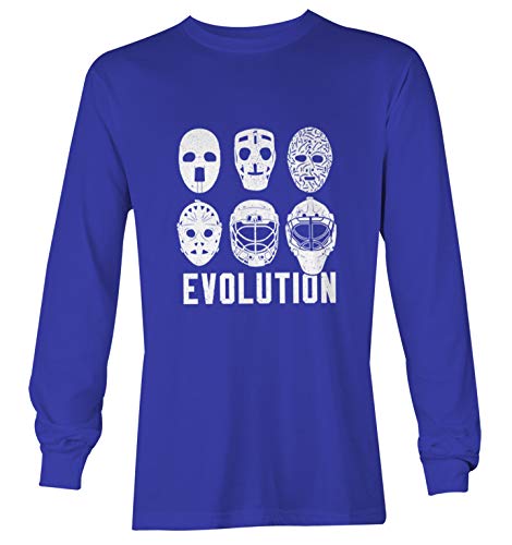 Royal Blue - Long Sleeve