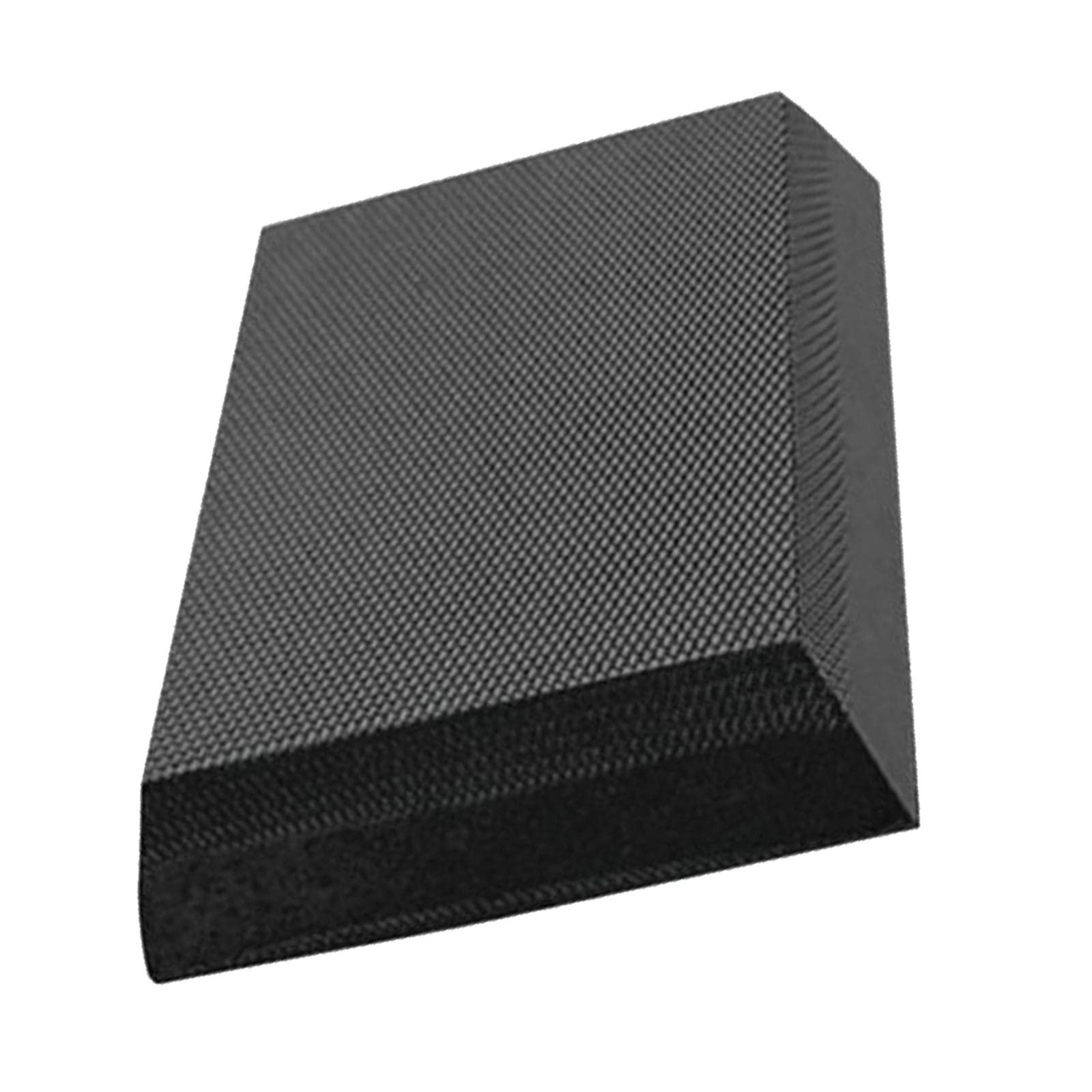 Vaveren Soft Exercise Balance Mat - Non-Slip TPE Foam Yoga Mat for Yoga, Pilates, Gym & Home Workouts - Portable Fitness Cushion for Knee Protection & Outdoor Training - Ideal for Travel, Meditation & Physical Therapy
