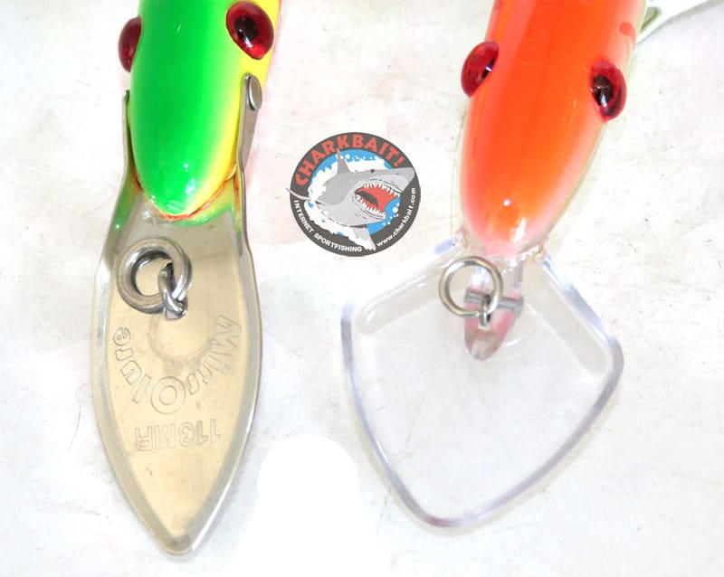 Mirrolure Big Game 111MR Saltwater Trolling Fishing Lures - Premium Offshore Lures for Redfish, Snook & Tarpon - Ideal for Deep Sea Fishing & Saltwater Trolling