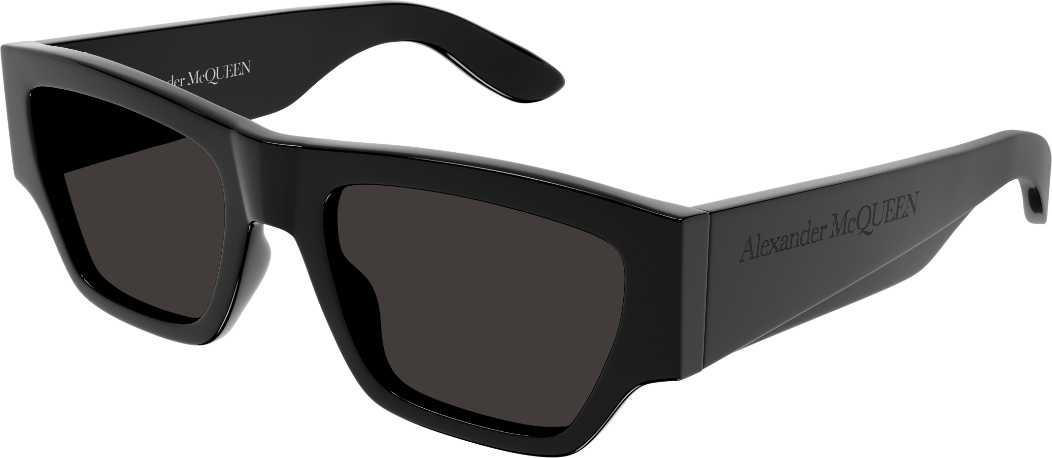 Alexander McQueen AM0393S Sunglasses - Luxury Designer Shades for Women & Men - Perfect for Outdoor Activities, Travel & Fashion
