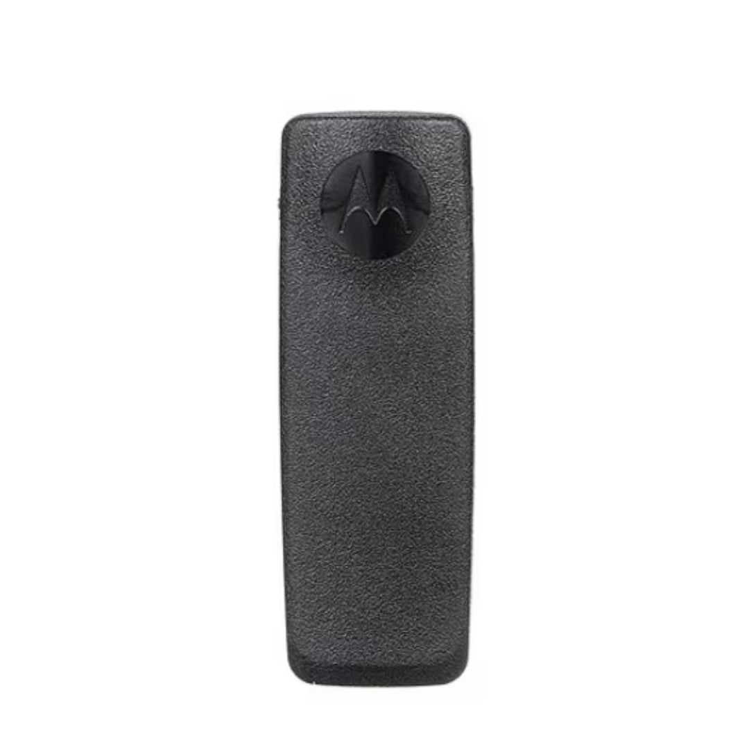 Motorola PMLN7008A Belt Clip - Secure & Durable Holster for Two-Way Radios - Perfect for Construction, Security & Outdoor Adventures