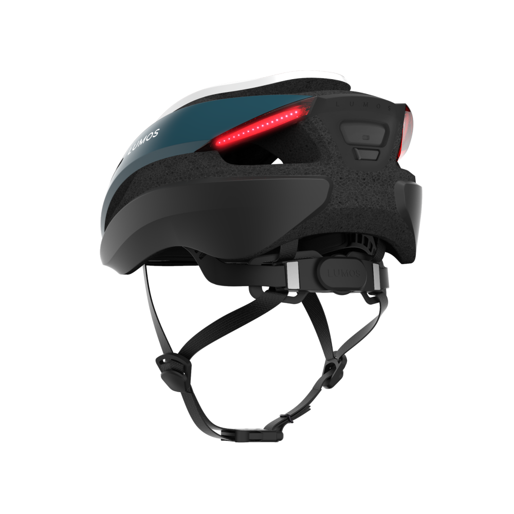 Lumos Ultra Bike Helmet with LED Lights - Smart Bluetooth Cycling Helmet for Night Riding Safety - Perfect for Urban Commuters & Mountain Bikers