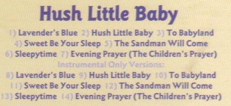 Hush Little Baby - Soothing Lullabies for Newborns & Infants | Perfect for Bedtime, Naptime & Relaxation