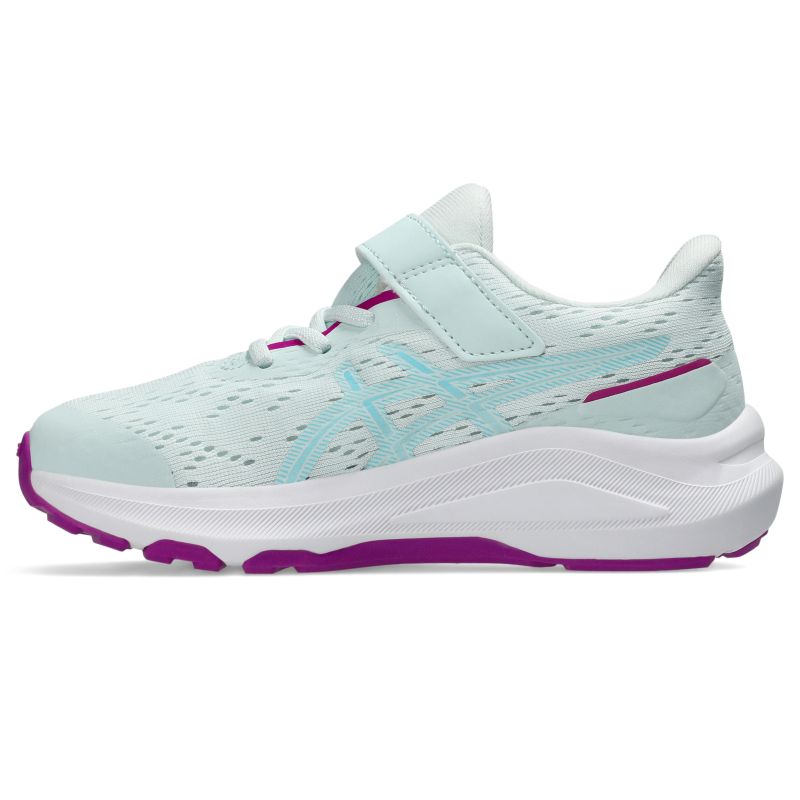ASICS GT-1000 13 PS Kids' Running Shoes - Lightweight & Supportive for Young Athletes - Perfect for School, Training & Outdoor Activities