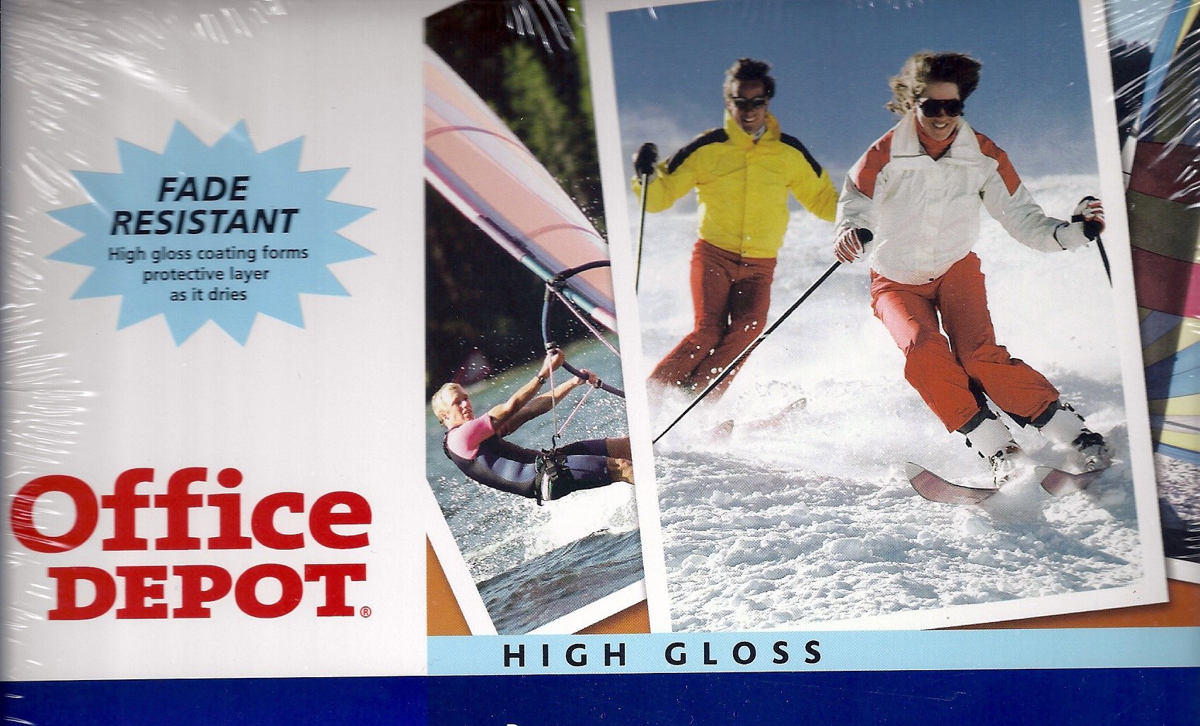 Premium High Gloss Photo Paper for Professional Printing - Ideal for Photo Albums, Art Prints & Home Decor
