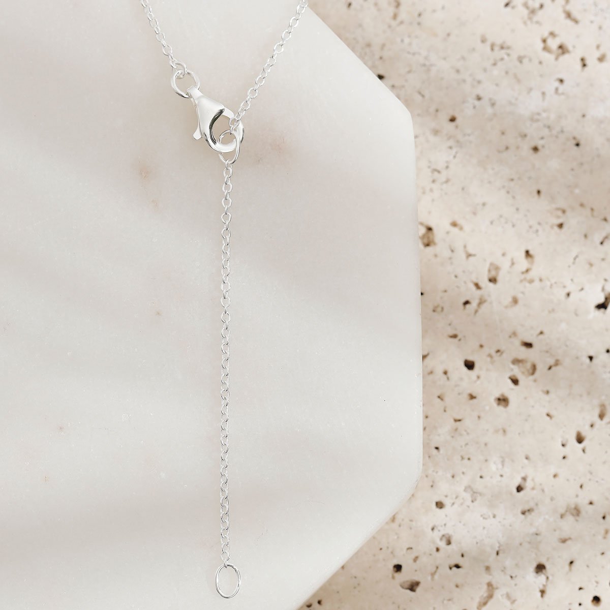 Sierra Peaks Mountain Pendant Necklace for Women - Handmade Silver Jewelry, Perfect for Hiking, Camping & Outdoor Adventures