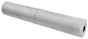 CRL Bright Aluminum 48-Inch Screen Wire - 100-Foot Roll by CR Laurence | Durable Mesh for Window Screens, Patio Enclosures & DIY Projects